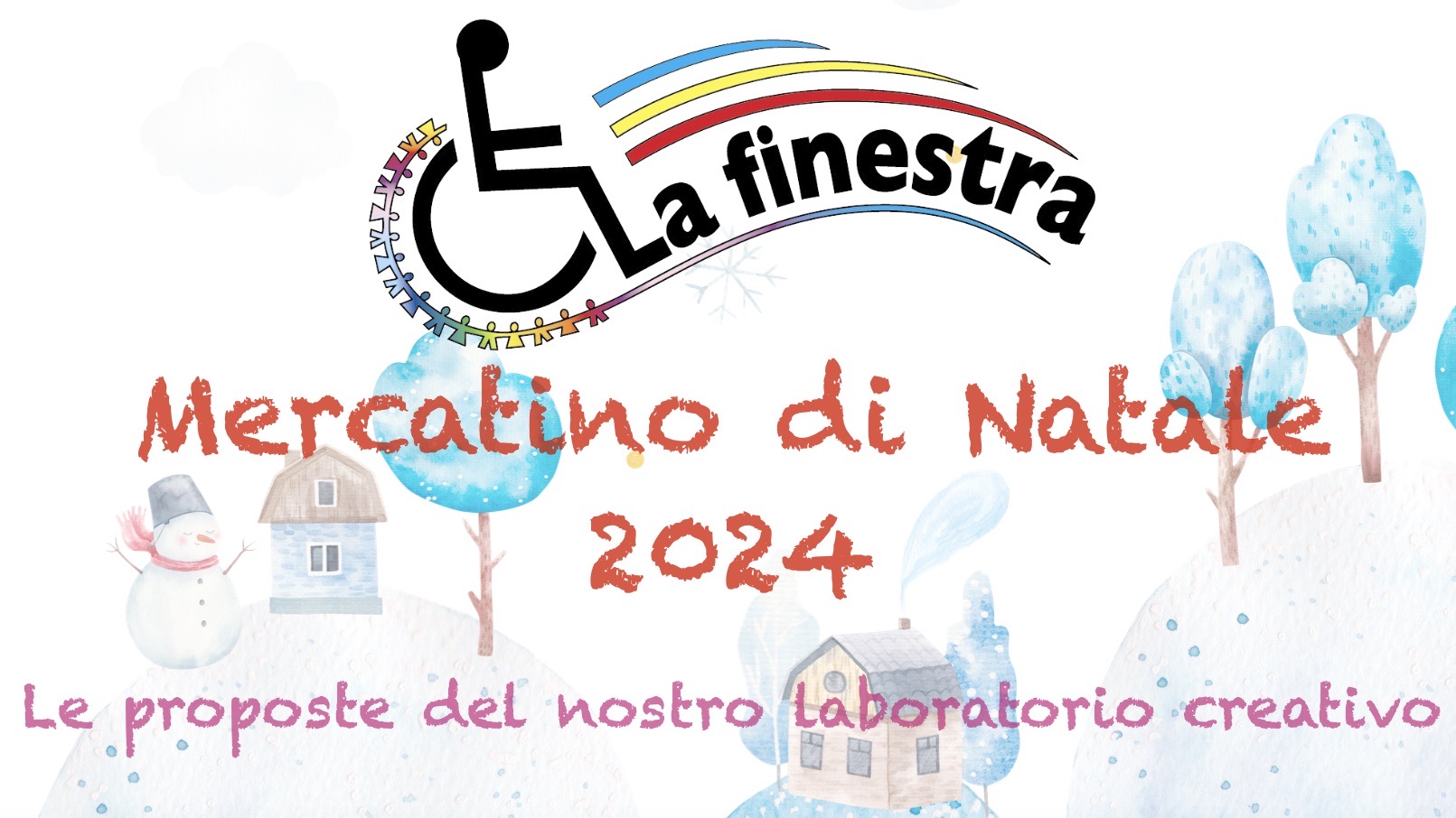 Mercatino di Natale 2024